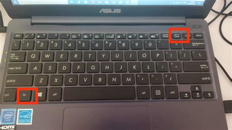 Cara Mengaktifkan Tombol Fn Pada Laptop Asus Windows 10 Cara Reverasite