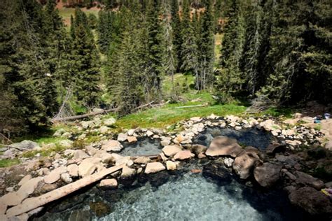 11 Hot Springs In New Mexico You Need To Visit Alltherooms The