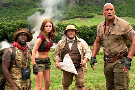 Kevin Hart And The Rock Watch These Movies Starring The Iconic Duo Film Daily