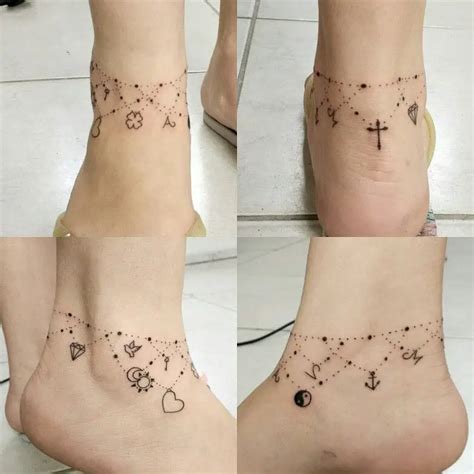 Ankle Tattoo Pain How Much Do They Hurt Tattify