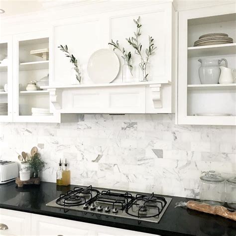 Stonewall look makes a beautiful rustic accent that is all. 8 DIY Peel-and-Stick Kitchen Backsplash Ideas | Taste of Home