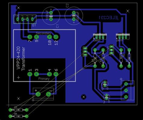 Pcb A Eagle Pcb Designs