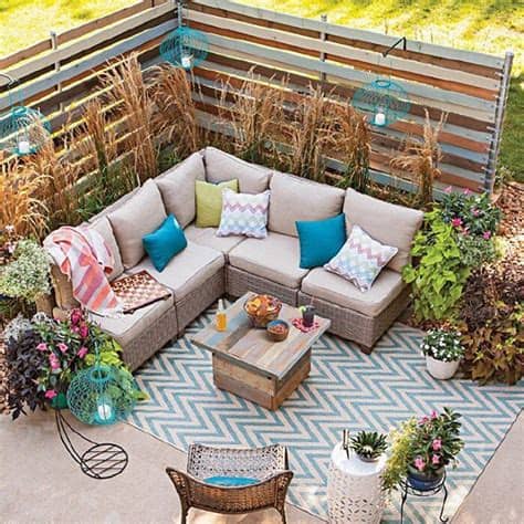 Strategically located near wonderful art cities and surrounded by the green tuscan countryside and its scenic landscapes with olive groves and. Check Out These Patio Ideas On A Budget And You Will Not ...