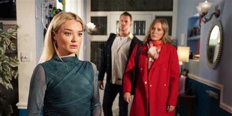 Hollyoaks Spoilers Hannah Return Drama In 23 Pictures