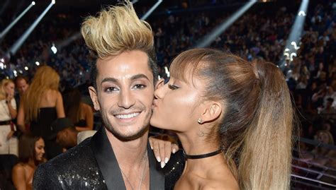 Ariana Grandes Brother Frankie Breaks Our Hearts With Latest Twitter