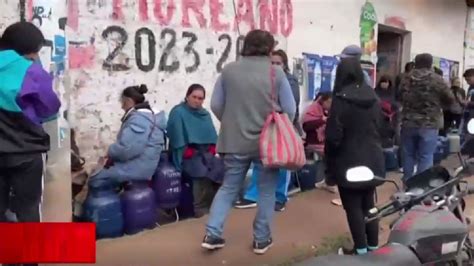 Angustia E Incertidumbre En El Cusco Por La Escasez De Gas Doméstico