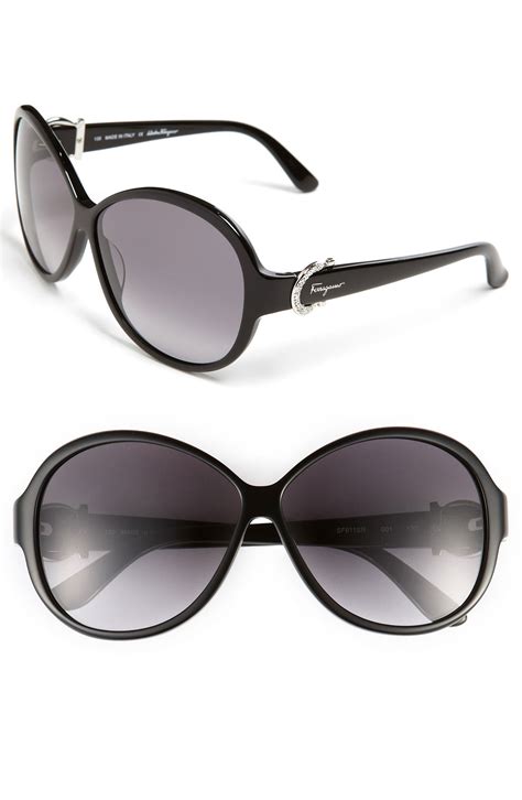 salvatore ferragamo 59mm classic sunglasses nordstrom