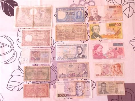 World 15 Banknotes Various Dates Auction Online Catawiki