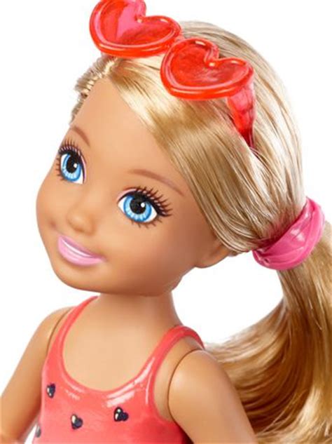 Barbie Club Chelsea Beach Doll Walmart Canada