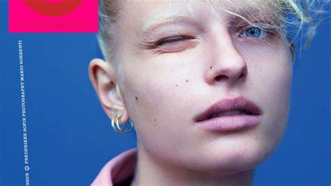 Danish Beauty Frederikke Sofie Counts Celiné Campaign As The Highlight Of Her Career So Far