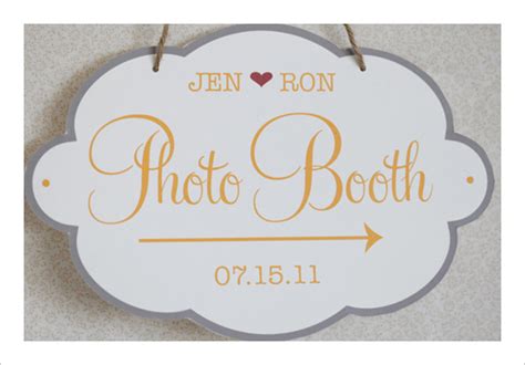 6 Best Images Of Sign Printable Wedding Templates Free Printable