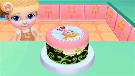 Barbie Cooking Cake Games To Play Nowandroid Game Play Youtube