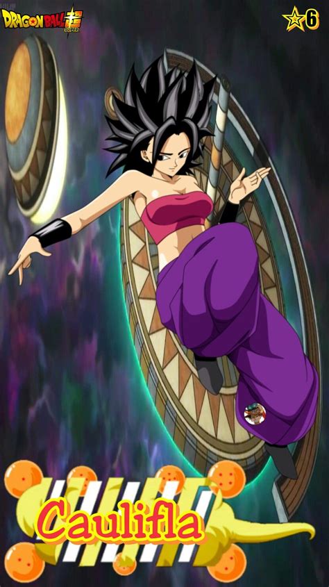 Universe 9 is linked with universe 4, creating a twin universe. Caulifla- Team Universe 6. Dragon bal super | Dragon ball ...
