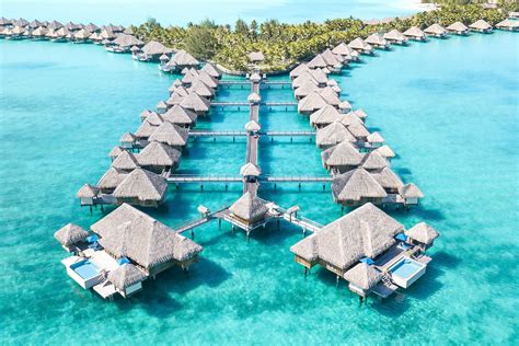 Send Your Booking Request To Luxury Hotel The St Regis Bora Bora