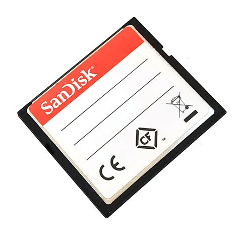 [used] sandisk extreme 8gb compact flash card 60mb s excellent condition used accessories