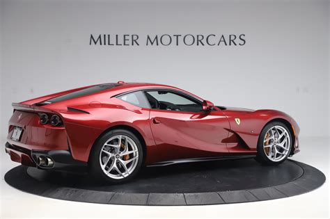 The 2020 ferrari 812 superfast is an example of what happens when an automaker commits to crafting a vehicle that offers the best performance money can buy. Pre-Owned 2020 Ferrari 812 Superfast For Sale () | Miller Motorcars Stock #4724