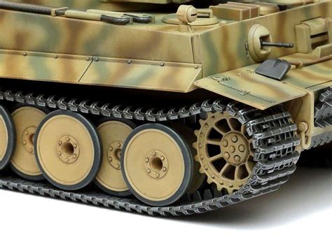 Tamiya German Heavy Tank Tiger I Early Production Eastern Front