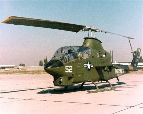 October 8 1967 The First Helicopter Gunship Designed As Such To See