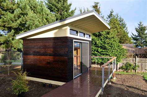 Stylish Shed Designs