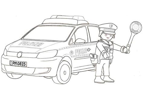 Gratis malvorlagen von polizeiauto für kinder zum drucken und ausmalen. ausmalbilder polizei ausdrucken - Ausmalbilder