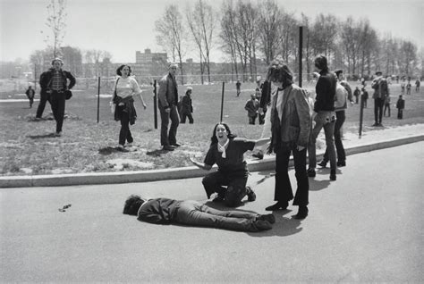 50 Years Ago Today Four Students Were Killed At Kent State Inspiring