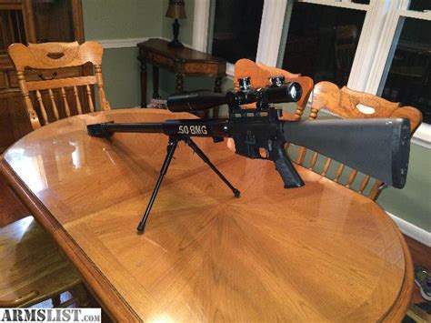 Armslist For Sale Watsons Weapons 50 Bmg Rifle