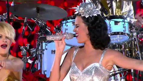 Katy Perry California Girls Live On Grammy Nominations HD YouTube