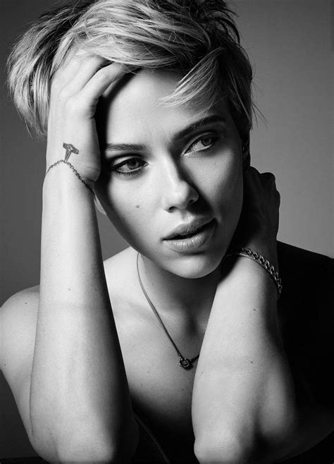 Scarlett Johansson Cosmopolitan Magazine Us May 2016 Issue And Photos Scarlett Johansson