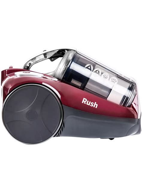 Hoover Rush Pets Bagless Cylinder Vacuum Cleaner At John Lewis And Partners