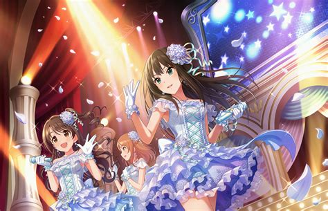 The Idolmaster Cinderella Girls Starlight Stage Anime Karen Houjou