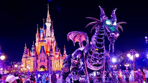 New Magic Kingdom Halloween Event Disney After Hours Boo Bash In 4k