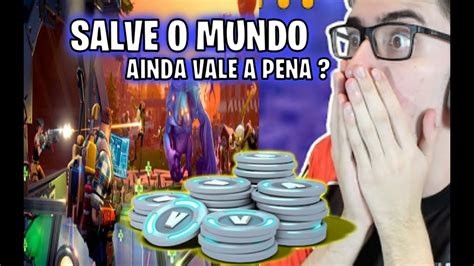 Como Farmar Muitas Vbucks No Salve O Mundo Youtube