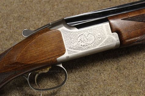 Browning B525 Sporter One 12 Gauge Shotgun Second Hand Guns For Sale