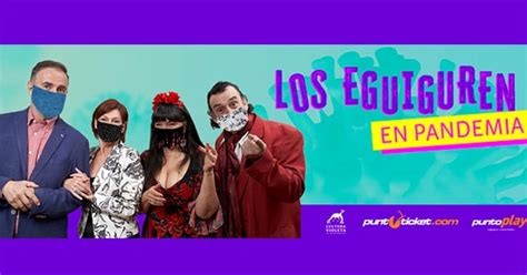 Agência espanhola de cooperação internacional para o desenvolvimento. Los Eguiguren en Pandemia en Punto Play