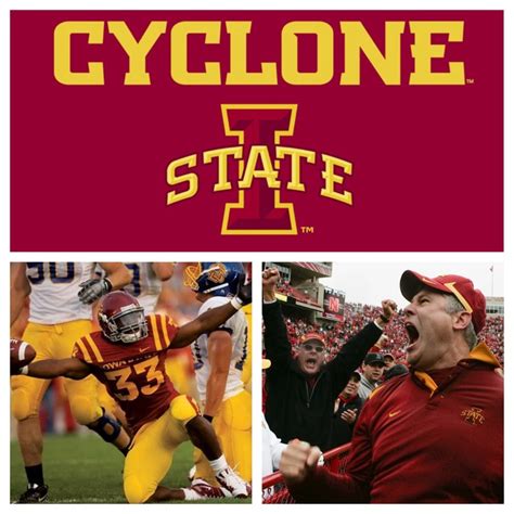 Cyclones Footballall Year Round Go Cyclones Iowa State Cyclones