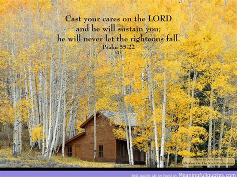 Autumn Bible Quotes Quotesgram