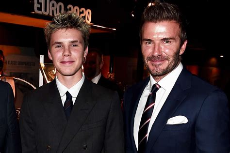 Victoria and David Beckham's Youngest Son Cruz Turns 17