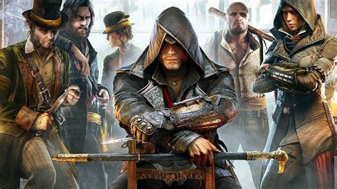 Assassins Creed Syndicate Pelicula Completa Espa Ol Youtube