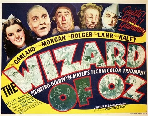8 Things You May Not Know About The Wizard Of Oz History