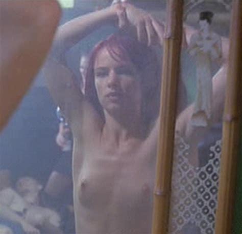 Juliette Lewis Nude Boobs In Strange Days Movie Free Video