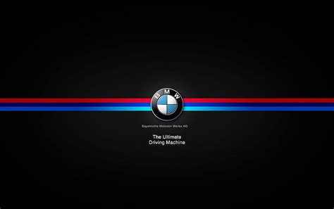 Bmw M Logo Bmw M Power Hd Wallpaper Pxfuel