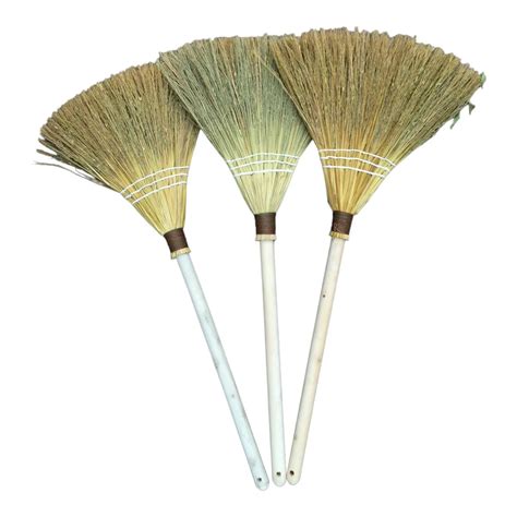 Wholesale Broom Straw Broom With Colorful Handle Buy Wholesale Broom