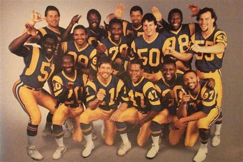 This La Rams Video From 1985 Is So Absurd And Perfect Lamag Culture