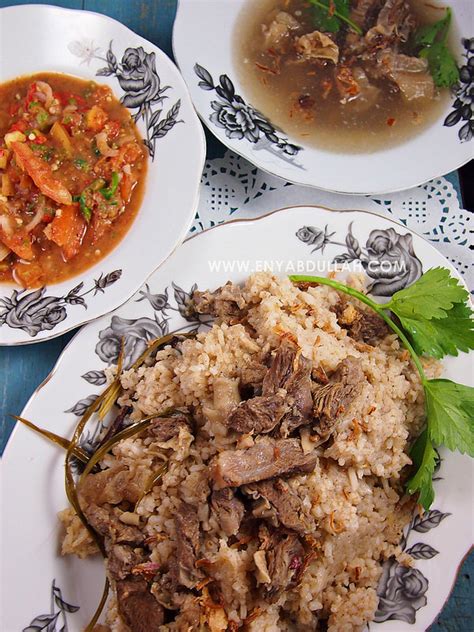 Daging masak hitam berempah terlajak sedap. Resepi Nasi Daging Berempah Sedap dan Mudah | Resepi Nasi ...