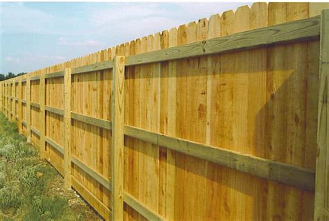 Get free shipping on qualified wood fencing or buy online pick up in store today in the lumber & composites give your yard just the right amount of seclusion with a wooden privacy fence. How Much Does A Privacy Fence Cost In 2019? - Cost Aide