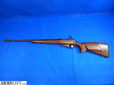 Armslist For Sale Cz Usa 527 22 Hornet Bolt Action Rifle