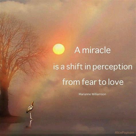 Miracles Course In Miracles Miracle Quotes Marianne Williamson Quote