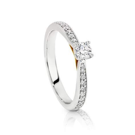 Wedding Rings Brisbane Argyle Jewellers