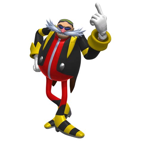 eggman nega generations style render by joetestrikesback on deviantart