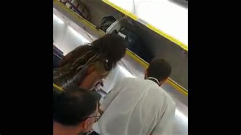 Elderly Woman Racially Abused On Ryanair Flight Uk News Sky News